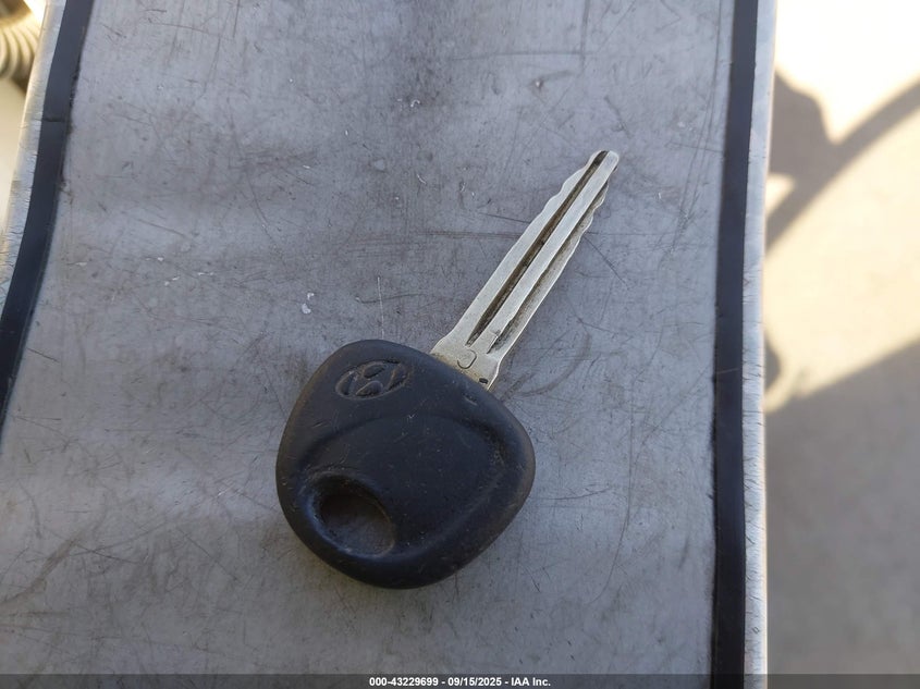 2008 Hyundai Santa Fe Gls VIN: 5NMSG13D38H158241 Lot: 43229699