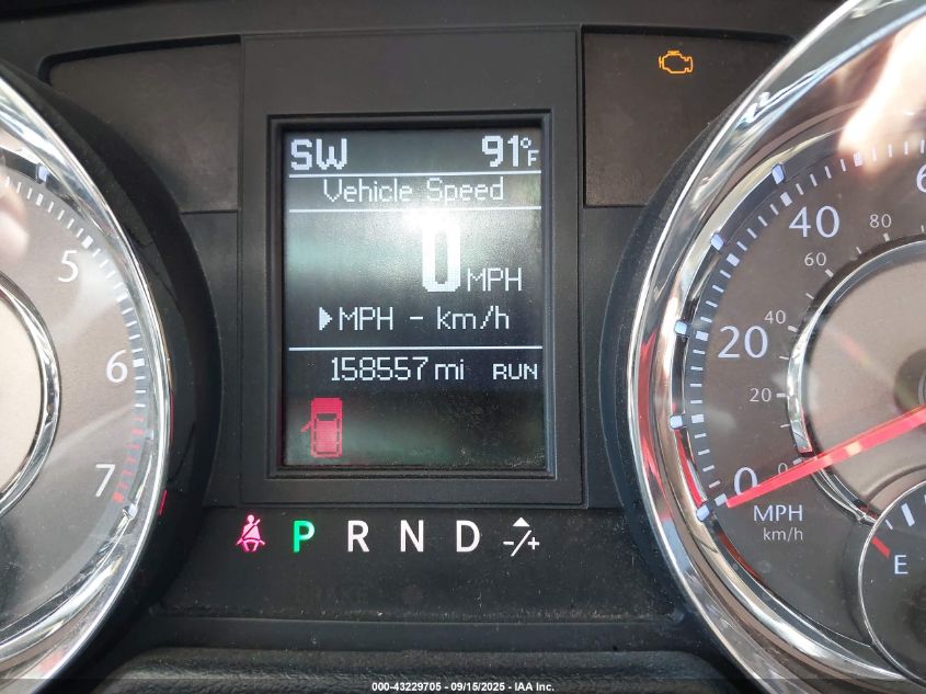 2012 Chrysler Town & Country Touring VIN: 2C4RC1BG7CR282212 Lot: 43229705