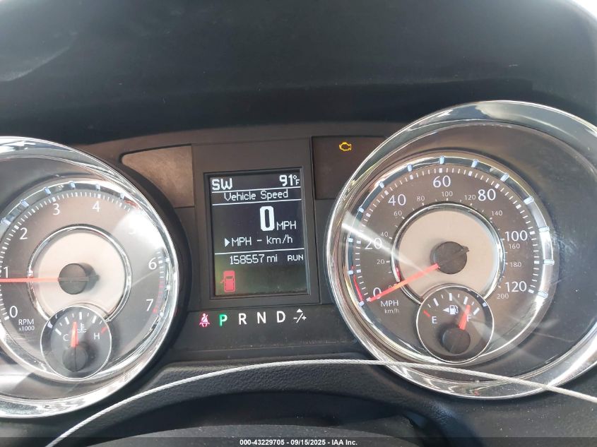 2012 Chrysler Town & Country Touring VIN: 2C4RC1BG7CR282212 Lot: 43229705