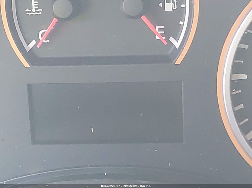 2008 Nissan Titan Se VIN: 1N6AA07C58N315096 Lot: 43229707