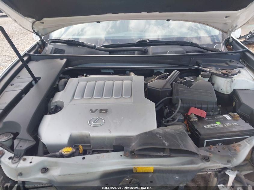 2011 Lexus Es 350 VIN: JTHBK1EG5B2446021 Lot: 43229720