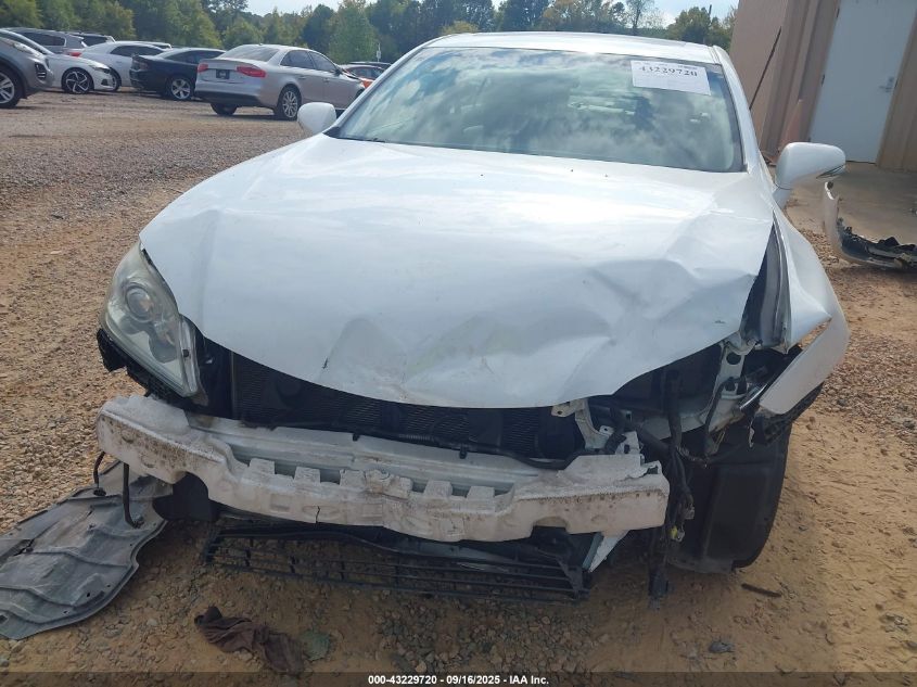 2011 Lexus Es 350 VIN: JTHBK1EG5B2446021 Lot: 43229720