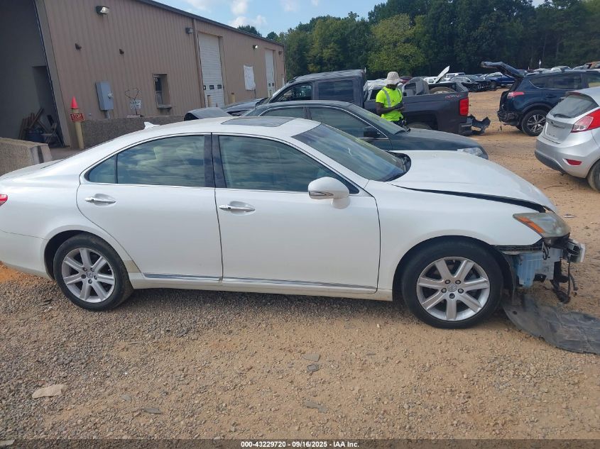2011 Lexus Es 350 VIN: JTHBK1EG5B2446021 Lot: 43229720