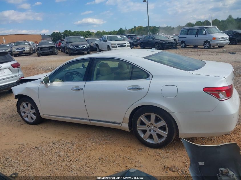 2011 Lexus Es 350 VIN: JTHBK1EG5B2446021 Lot: 43229720