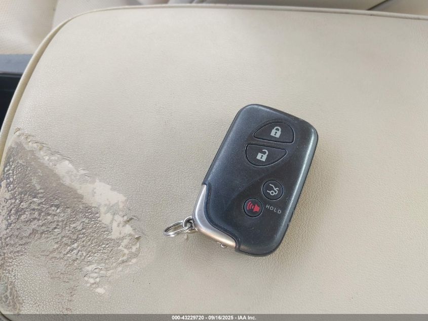 2011 Lexus Es 350 VIN: JTHBK1EG5B2446021 Lot: 43229720