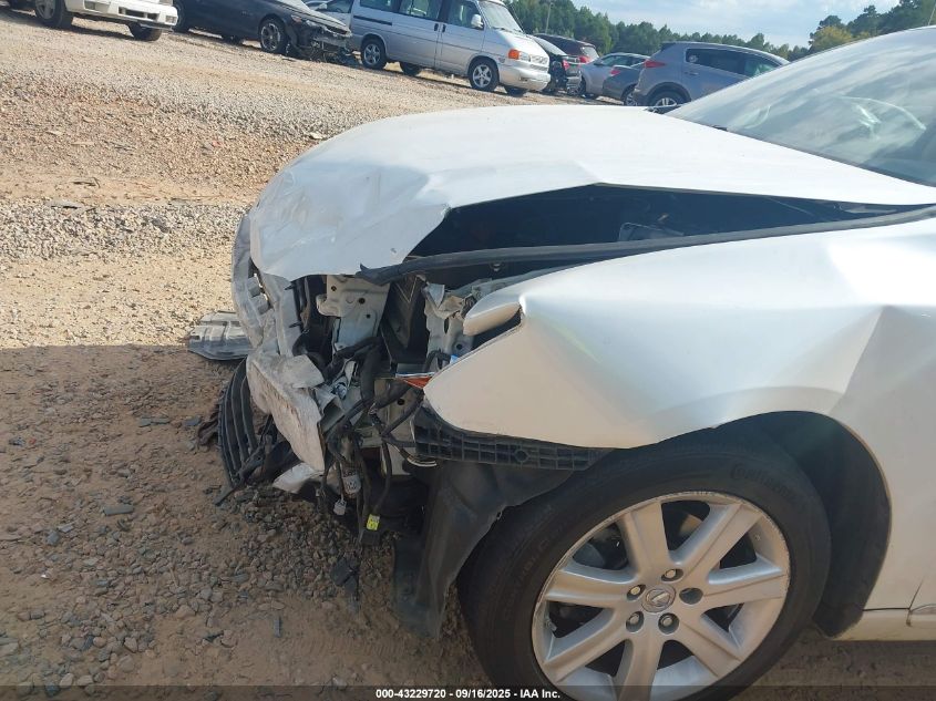 2011 Lexus Es 350 VIN: JTHBK1EG5B2446021 Lot: 43229720