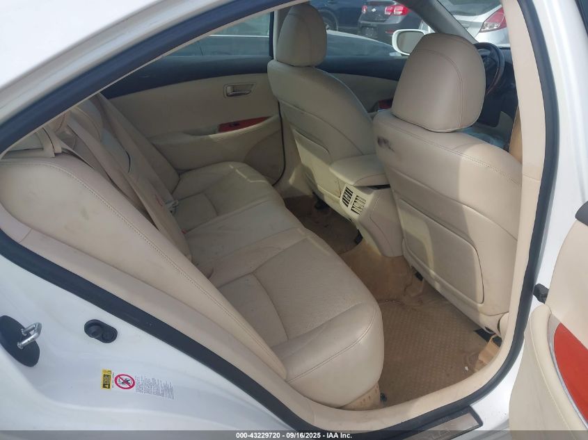 2011 Lexus Es 350 VIN: JTHBK1EG5B2446021 Lot: 43229720