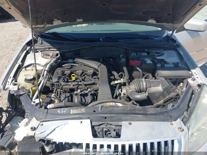 2009 Mercury Milan I4 Premier VIN: 3MEHM08Z39R604146 Lot: 43229727