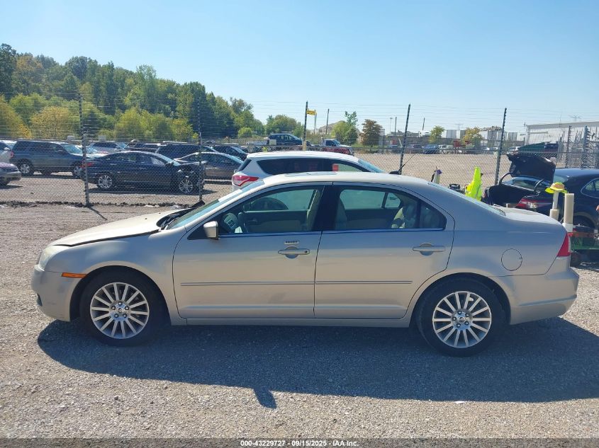 2009 Mercury Milan I4 Premier VIN: 3MEHM08Z39R604146 Lot: 43229727