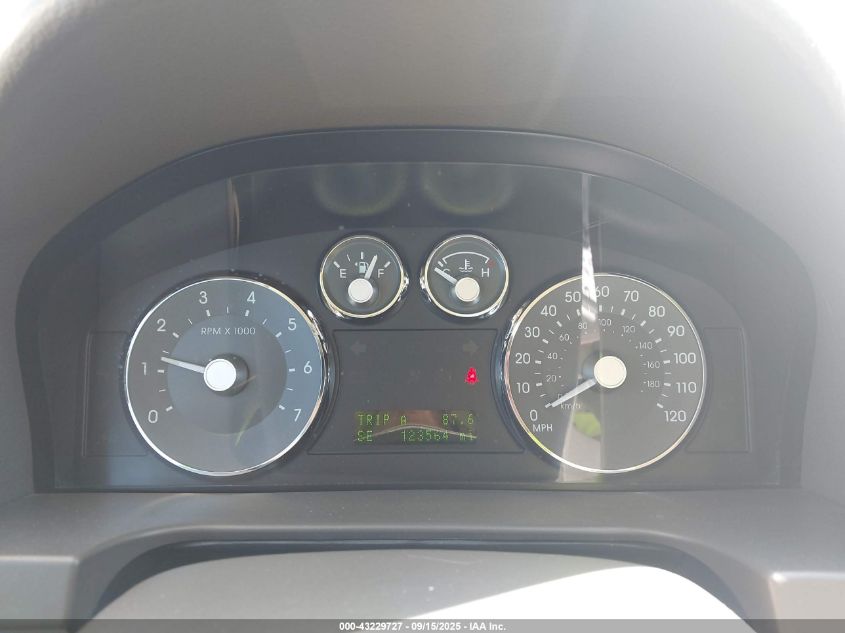 2009 Mercury Milan I4 Premier VIN: 3MEHM08Z39R604146 Lot: 43229727