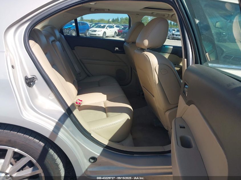 2009 Mercury Milan I4 Premier VIN: 3MEHM08Z39R604146 Lot: 43229727