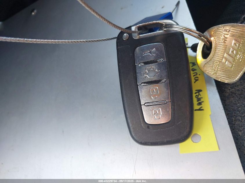 2012 Hyundai Elantra Limited VIN: 5NPDH4AEXCH110265 Lot: 43229734