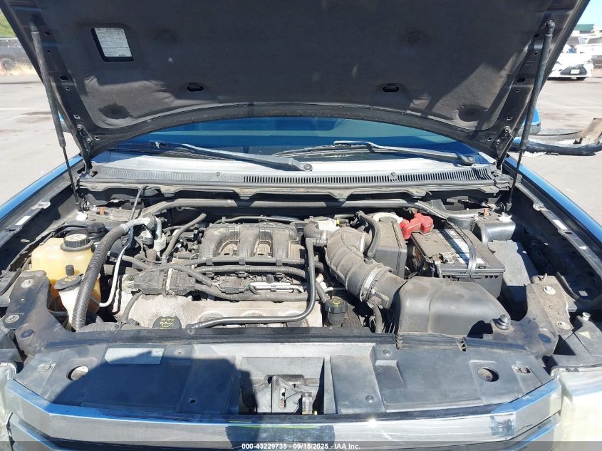 2009 Ford Flex Limited VIN: 2FMDK53C59BA28043 Lot: 43229735