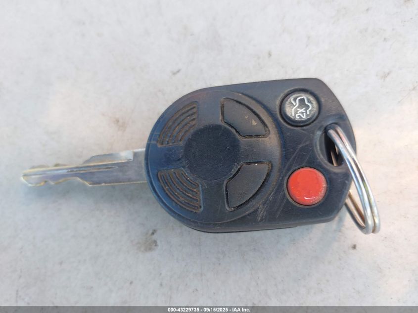 2009 Ford Flex Limited VIN: 2FMDK53C59BA28043 Lot: 43229735