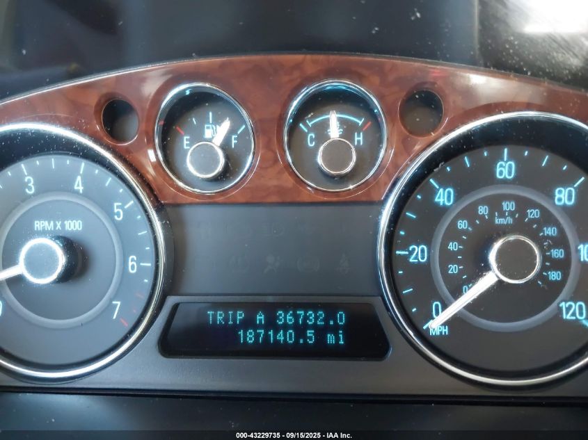 2009 Ford Flex Limited VIN: 2FMDK53C59BA28043 Lot: 43229735