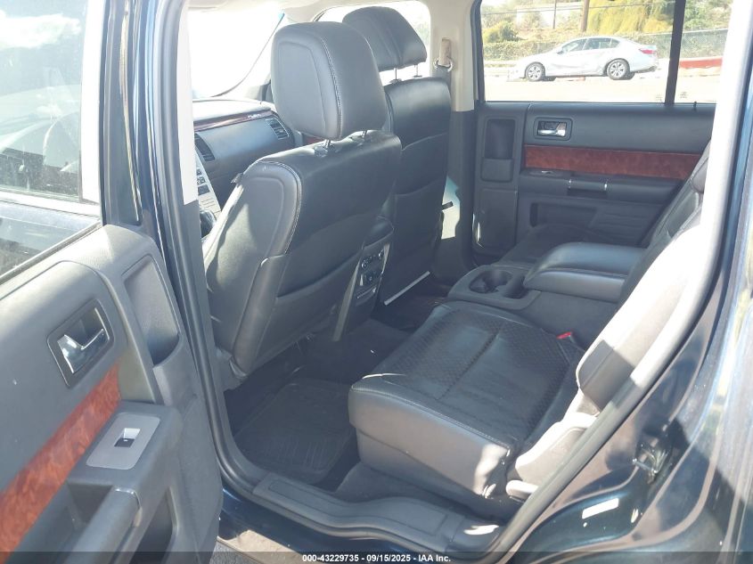 2009 Ford Flex Limited VIN: 2FMDK53C59BA28043 Lot: 43229735