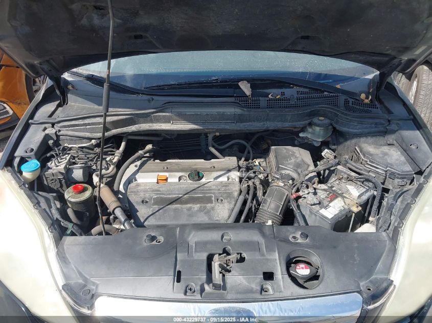 2009 Honda Cr-V Ex VIN: 5J6RE38529L001313 Lot: 43229737