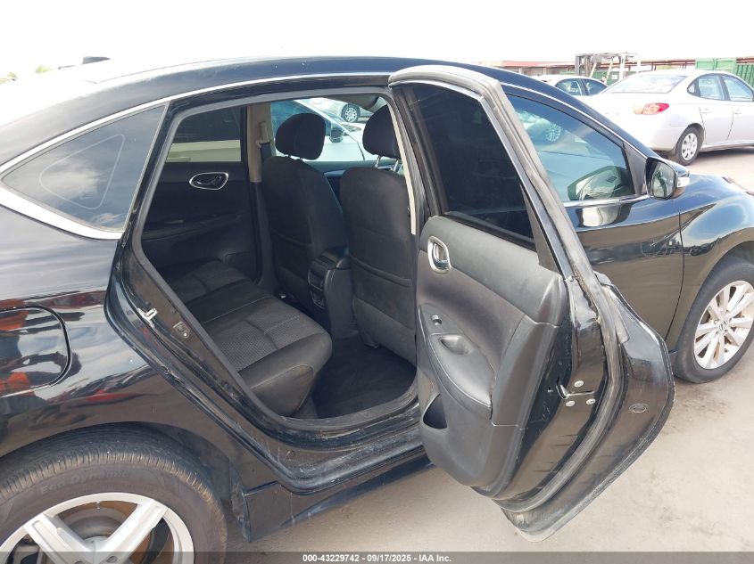 2017 Nissan Sentra Sr VIN: 3N1AB7AP5HY272938 Lot: 43229742