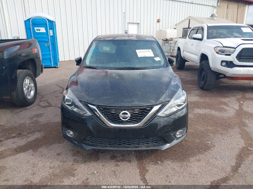 2017 Nissan Sentra Sr VIN: 3N1AB7AP5HY272938 Lot: 43229742