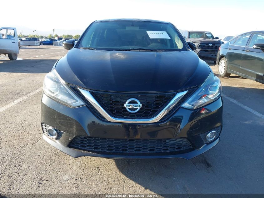 2017 Nissan Sentra Sr VIN: 3N1AB7AP5HY272938 Lot: 43229742
