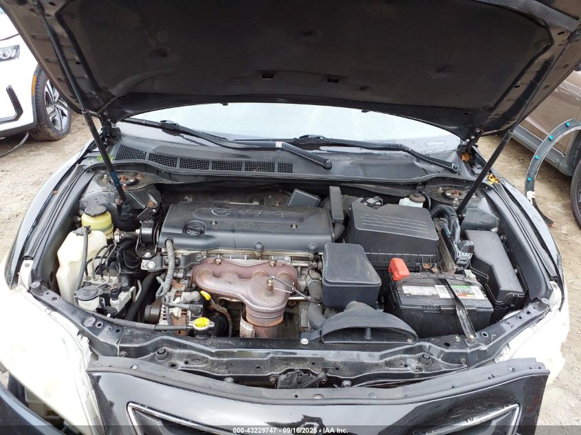 2008 Toyota Camry Xle VIN: 4T1BE46K98U232736 Lot: 43229747