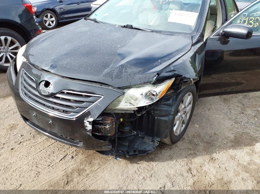 2008 Toyota Camry Xle VIN: 4T1BE46K98U232736 Lot: 43229747