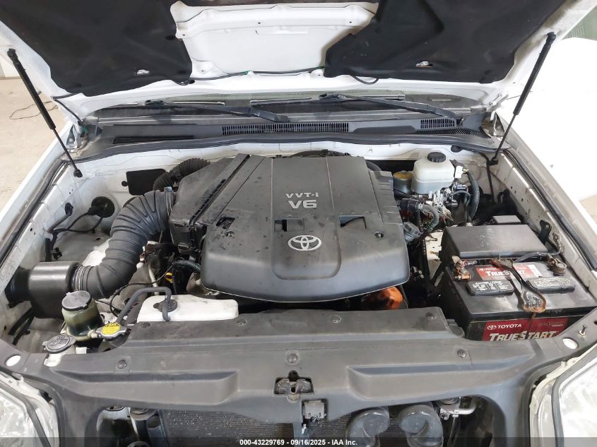 2005 Toyota 4Runner Sr5 Sport V6 VIN: JTEBU14R050056289 Lot: 43229769