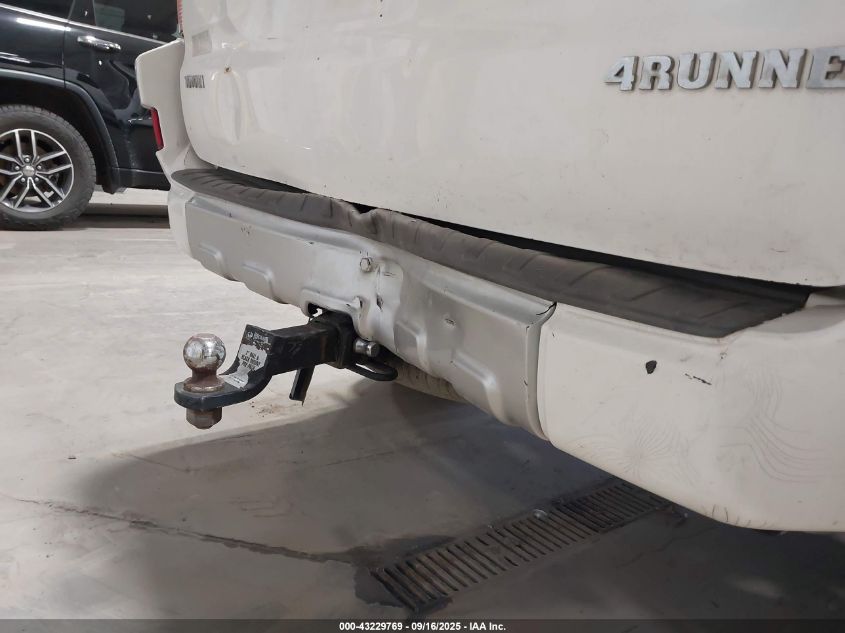 2005 Toyota 4Runner Sr5 Sport V6 VIN: JTEBU14R050056289 Lot: 43229769