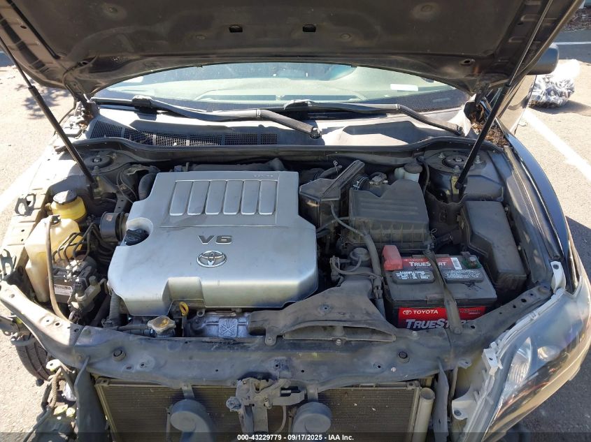 2009 Toyota Camry Xle V6 VIN: 4T1BK46K29U591386 Lot: 43229779