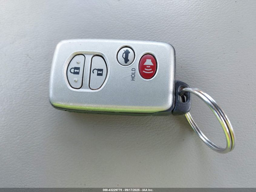 2009 Toyota Camry Xle V6 VIN: 4T1BK46K29U591386 Lot: 43229779