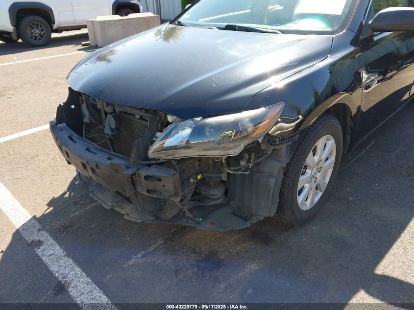 2009 Toyota Camry Xle V6 VIN: 4T1BK46K29U591386 Lot: 43229779