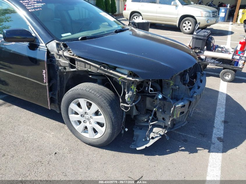 2009 Toyota Camry Xle V6 VIN: 4T1BK46K29U591386 Lot: 43229779