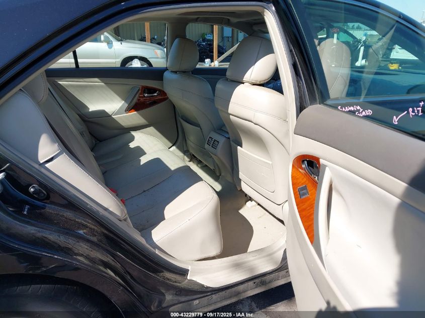 2009 Toyota Camry Xle V6 VIN: 4T1BK46K29U591386 Lot: 43229779