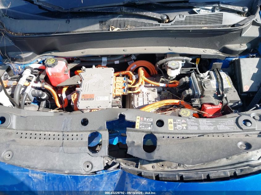 2023 Chevrolet Bolt Euv Fwd Lt VIN: 1G1FY6S05P4158106 Lot: 43229792