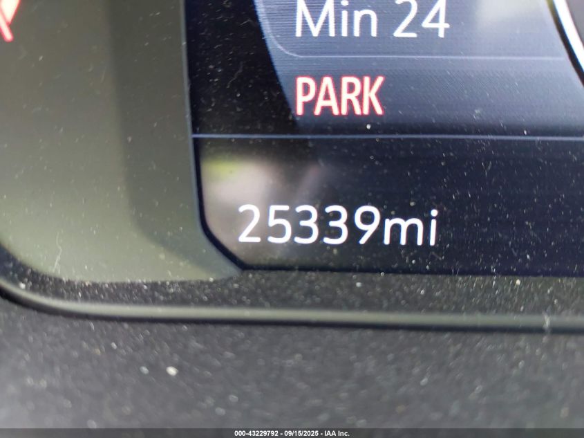 2023 Chevrolet Bolt Euv Fwd Lt VIN: 1G1FY6S05P4158106 Lot: 43229792