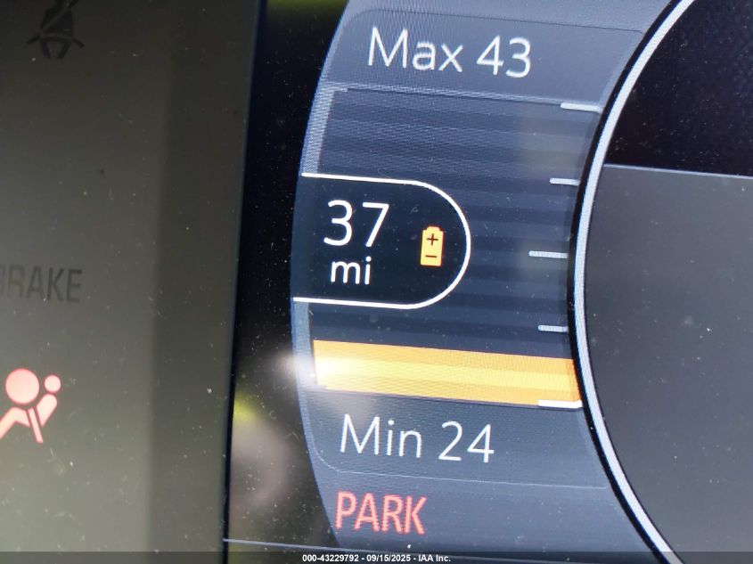 2023 Chevrolet Bolt Euv Fwd Lt VIN: 1G1FY6S05P4158106 Lot: 43229792