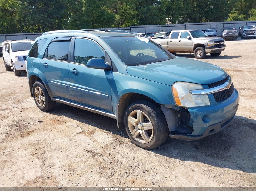 2008 Chevrolet Equinox Lt