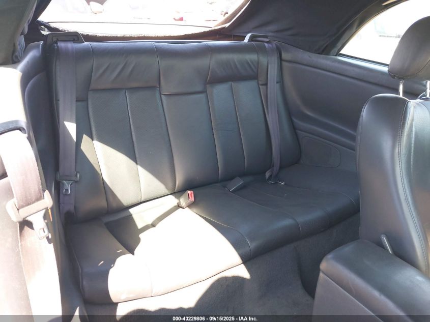 2001 Toyota Camry Solara Sle V6 VIN: 2T1FF28P31C508802 Lot: 43229806