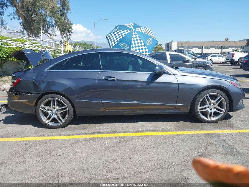 2014 Mercedes-Benz E 350 VIN: WDDKJ5KB1EF237964 Lot: 43229807
