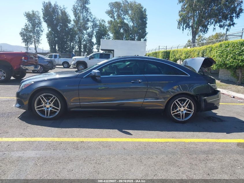 2014 Mercedes-Benz E 350 VIN: WDDKJ5KB1EF237964 Lot: 43229807