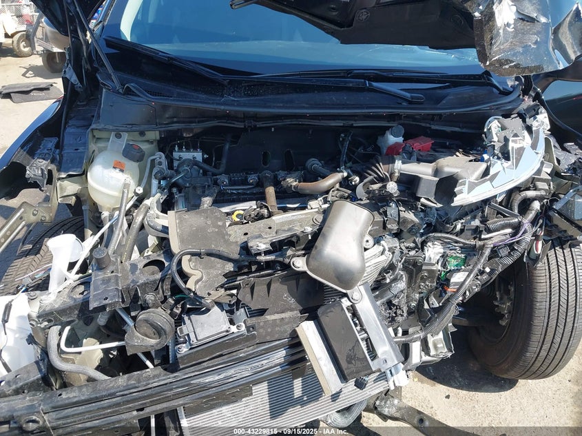 2025 NISSAN VERSA 1.6 S - 3N1CN8DV2SL823394