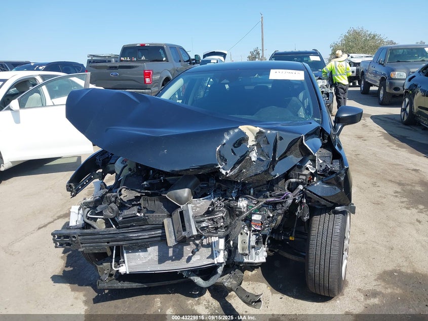 2025 NISSAN VERSA 1.6 S - 3N1CN8DV2SL823394