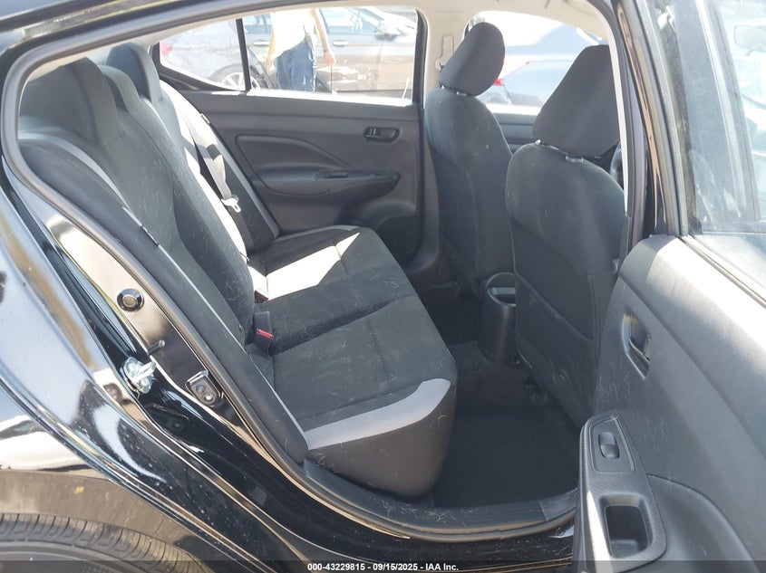 2025 NISSAN VERSA 1.6 S - 3N1CN8DV2SL823394