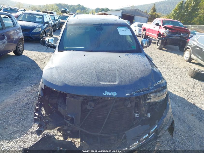 2020 Jeep Grand Cherokee Limited 4X4 VIN: 1C4RJFBG6LC149422 Lot: 43229817