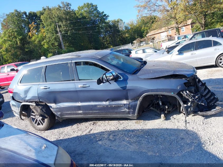 2020 Jeep Grand Cherokee Limited 4X4 VIN: 1C4RJFBG6LC149422 Lot: 43229817
