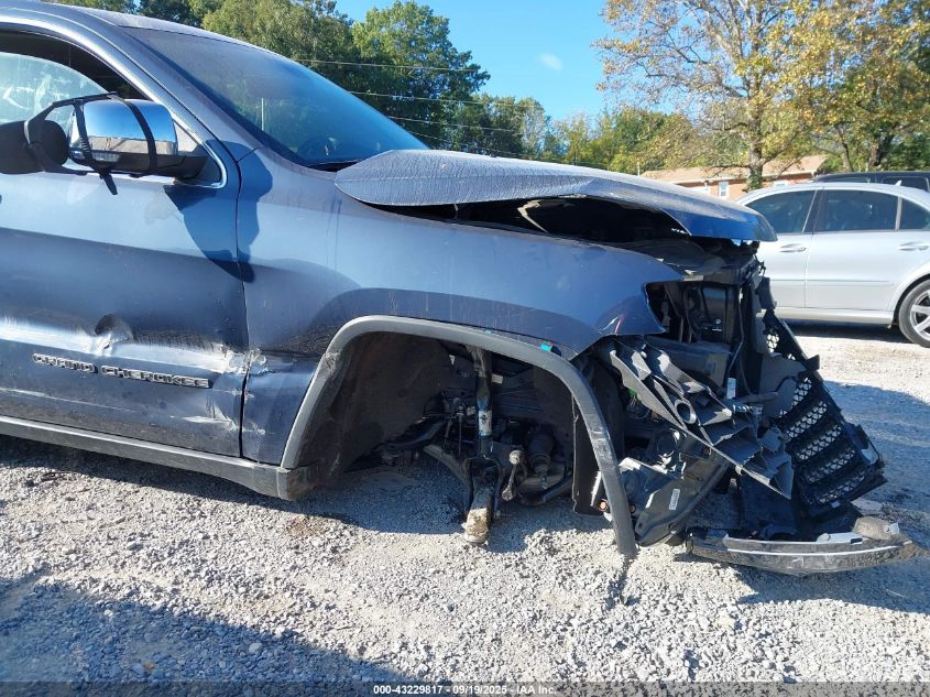 2020 Jeep Grand Cherokee Limited 4X4 VIN: 1C4RJFBG6LC149422 Lot: 43229817