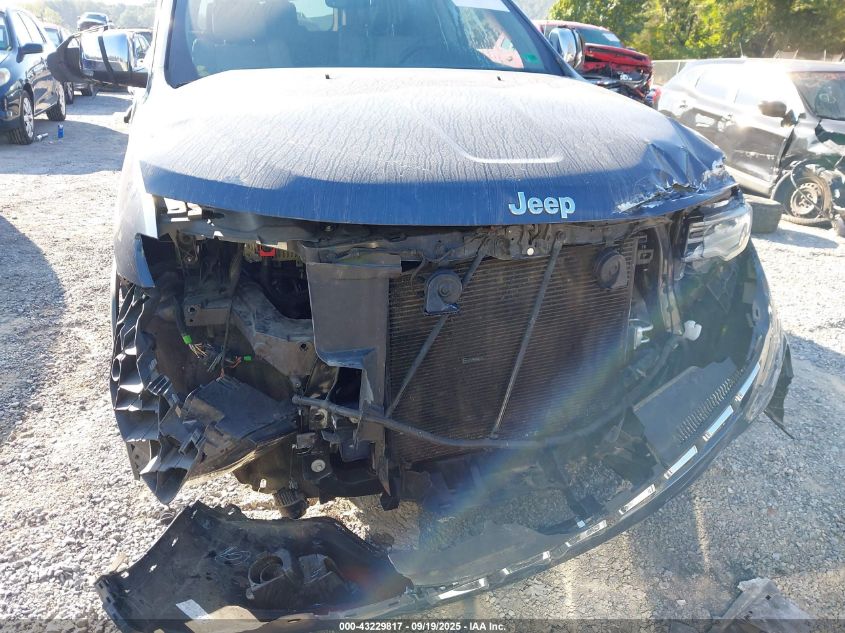 2020 Jeep Grand Cherokee Limited 4X4 VIN: 1C4RJFBG6LC149422 Lot: 43229817