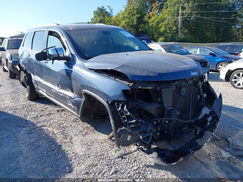 2020 Jeep Grand Cherokee Limited 4X4 VIN: 1C4RJFBG6LC149422 Lot: 43229817