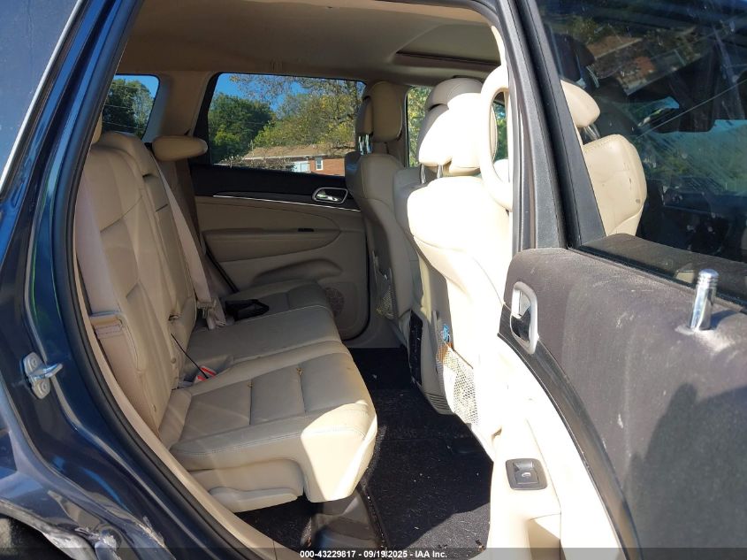 2020 Jeep Grand Cherokee Limited 4X4 VIN: 1C4RJFBG6LC149422 Lot: 43229817