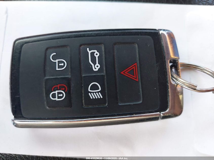 2018 Land Rover Discovery Hse VIN: SALRR2RV7JA060708 Lot: 43229838